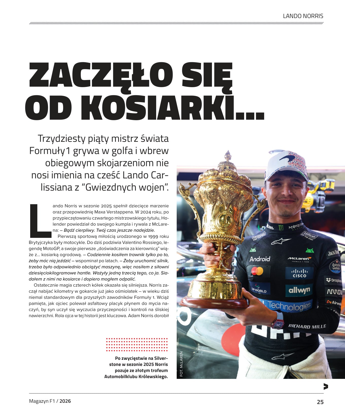 Wersja drukowana - kolekcjonerskie wydanie na papierze